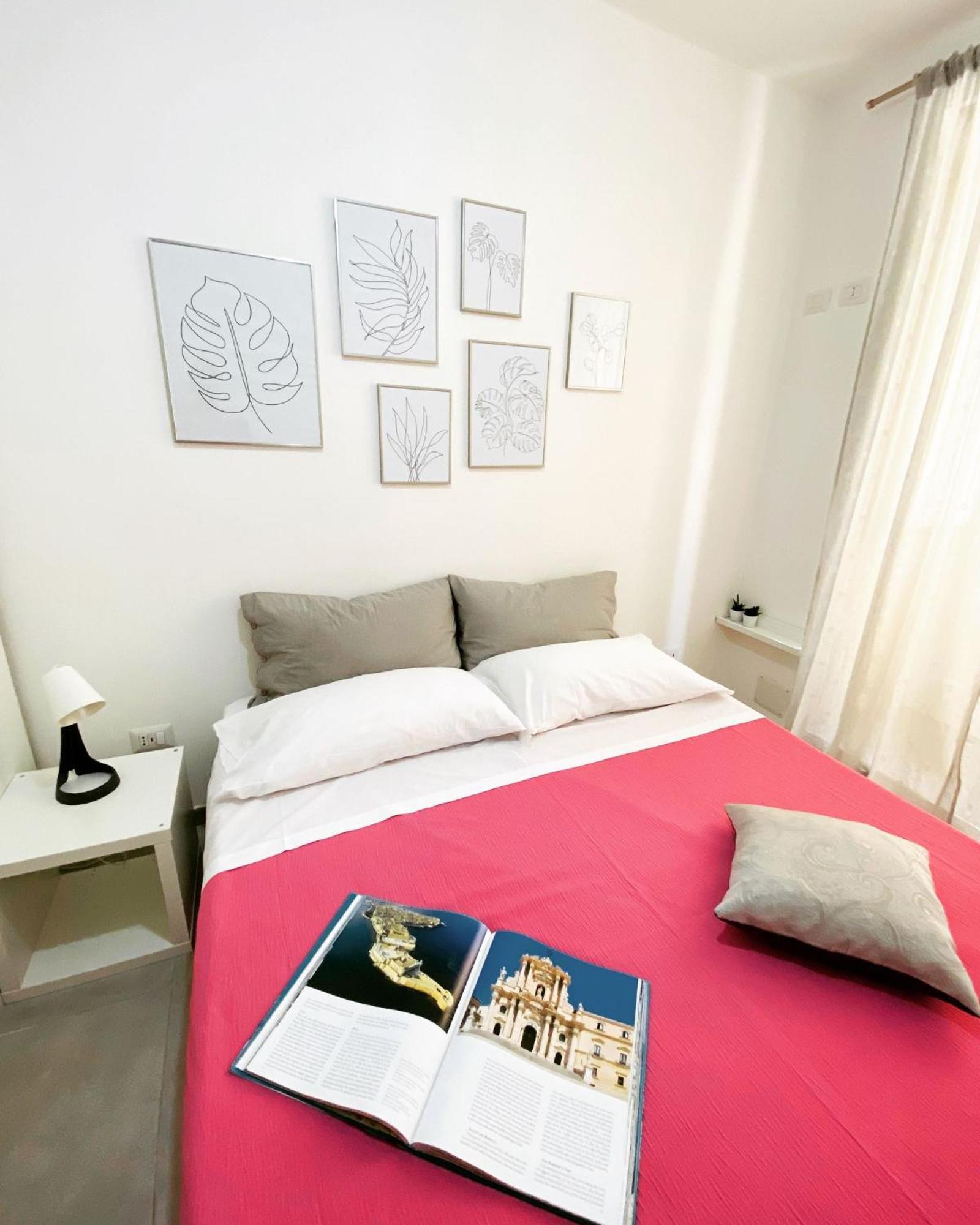 Casa 68 Ortigia Hotell Syrakusa Exteriör bild
